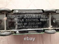 Dinky Toys SuperToys GB No. 967 Salle de TV contrôle mobile avec boite réf. 967