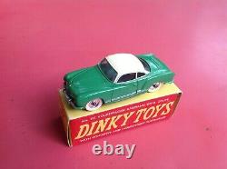 Dinky Toys Volkswagen Karmann Ghia 187 Mint original box