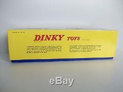 Dinky toys CamionSavien Porte fer réf 885 stock de magasin