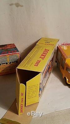 Dinky toys camionnette citroen HY philips N° 587 RARE AAA1960 NO COPIE NO ATLAS