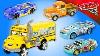 Disney Cars 3 Miss Fritter Dinoco 5 Voitures Miniature Jouet Toy Review Mattel