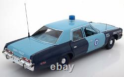 Dodge Monaco 1974 Massachusetts State Police Ertl Amm1023 1/18 118 Autoworld