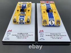 Duckhams LM Le Mans 1972 / 1973, Trofeu/dsn 83/88, SPECIAL BASE, 143