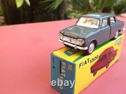 EDIL Toys FIAT 1500 état neuf en boite d'origine Art. 6 MINT IN ORIGINAL BOX