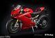 EXCEPTIONNEL! DUCATI Superbike 1299 Panigale S KIT POCHER 1/4 n° 107