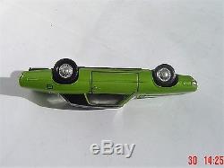EXCEPTIONNEL! PROTOTYPE USINE DINKY TOYS France 1419 Ford Thunderbird 2d version