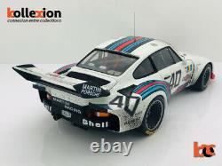 EXOTO RLG18105SFL PORSCHE 935 Turbo Martini n°40 Le Mans 1976 Finish Line 1.18