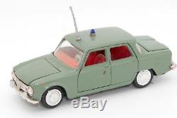 Edil Toys 1/43 Alfa Romeo Giulia Ti Police Polizia