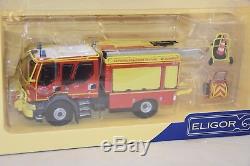 Eligor 115941 RENAULT D14 4x4 CCR GALLIN SDIS 83 pompiers 1/43