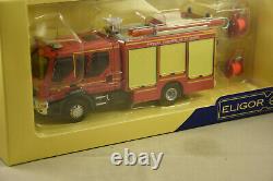 Eligor 116288 RENAULT D FPTSR GIMAEX SDIS 72 pompiers Sarthe 1/43