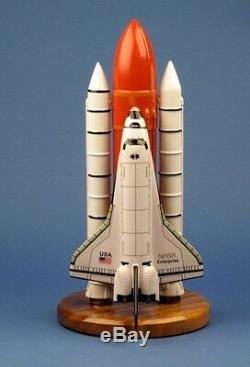 Enterprise Ov 101 Space Shuttle Et Booster 1/150 Eme