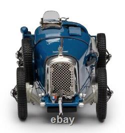 Esval EMEU43018C Amilcar C6 de 1928 bleu Version 1/43