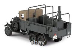 Esval Wermacht Mercedes Benz G3A Sd. Kfz. 71 de 1929 35 Cuisine de campagne 1/43