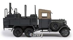 Esval Wermacht Mercedes Benz G3A Sd. Kfz. 71 de 1929 35 Cuisine de campagne 1/43