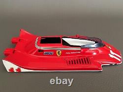 Exoto 118 Ferrari 312T4 1979 Jody Scheckter figurine World Champion 1979