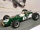F1 Brabham BT20 #9 Hulme Winner Monaco World Champion 1967 SPARK 1/18 (18S370)