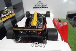 F1 FERRARI 641/2 #1 Winner GP Mexico 1990 Alain Prost 1/18 EXOTO 97101 Formule 1