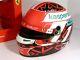F1 Helmet / Casque Bell Charles Leclerc Ferrari 2020 Mini Line 1/2 (4100042)