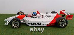 F1 Indy Car Penske Pc23 Mercedes # 2 Fittipaldi 1994 1/18 Minichamps 520941602