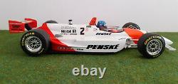 F1 Indy Car Penske Pc23 Mercedes # 2 Fittipaldi 1994 1/18 Minichamps 520941602
