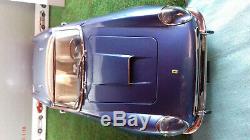 FERRARI 250 CALIFORNIA SWB 1960 bleu convertible avec hard top ble 1/18 CMC M092