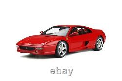 FERRARI 355 GTB BERLINETTA 1/18 GT Spirit GT349