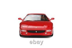 FERRARI 355 GTB BERLINETTA 1/18 GT Spirit GT349