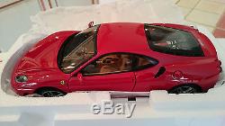 Ferrari F430 Rosso Corsa 322 Au 1/18 Par Bbr