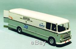 FIAT 642 Transporter FERRARI Team 52/56 1/43rd resin & white metal TRON Kit142