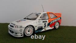FORD ESCORT RS COSWORTH WRC #5 RALLYE RAC RALLY 1997 REPSOL 1/18 UT Models 39750