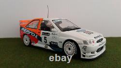FORD ESCORT RS COSWORTH WRC #5 RALLYE RAC RALLY 1997 REPSOL 1/18 UT Models 39750