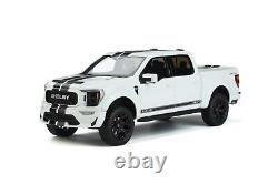 FORD SHELBY F150 2022 1/18 GT Spirit GT415