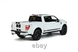 FORD SHELBY F150 2022 1/18 GT Spirit GT415