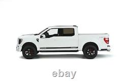 FORD SHELBY F150 2022 1/18 GT Spirit GT415