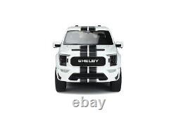 FORD SHELBY F150 2022 1/18 GT Spirit GT415