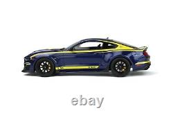 FORD SHELBY MUSTANG SUPER SNAKE COUPE 2021 1/18 GT Spirit GT871