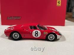 Ferrari 1/43 250 lm #8 1964 look smart