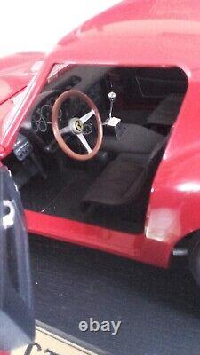 Ferrari 250 GTO 1/12 REVELL METAL