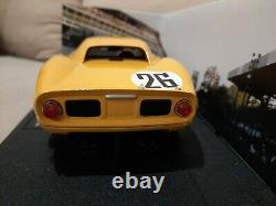 Ferrari 250 LM 1965 hotwheels elite 1/18 (no kyosho)