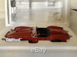 Ferrari 250 Testa Rossa 1958 Pontoon Fender CMC 1 18