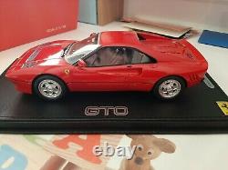 Ferrari 288 gto 1/18 BBR