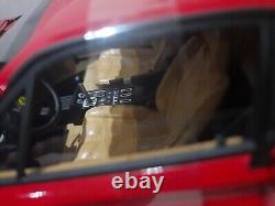 Ferrari 308 GTB hotwheels elite 1/18 (no kyosho)