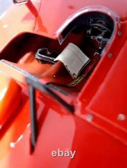 Ferrari 312 P Spyder, Fisher Model & Pattern 1/24 Built
