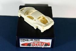 Ferrari 488 Pista Alpha Model KIT 1/24 NEW