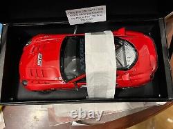 Ferrari 599XX #25 MR 118