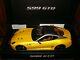 Ferrari 599 Gto Mr Collection Jaune Metalise Toit Carbon 1/18 Eme Limited Rare