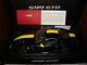 Ferrari 599 Gto Noir /yellow Stripe Mr Collection 1/18 Eme Limited 15/20 Pcs