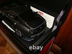 Ferrari 599xx Mr Collection 1/18 Eme Noir Matt Limited Edition 25 Pcs Rare