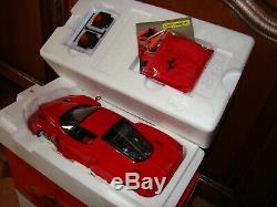Ferrari Enzo Bbr 1er Edition Rouge Rosso Corsa 1/18 Eme Limited Edition