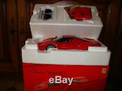 Ferrari Enzo Bbr 1er Edition Rouge Rosso Corsa 1/18 Eme Limited Edition
